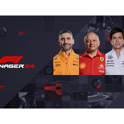 F1 Manager 2024 débarque sur Nintendo Switch en juillet