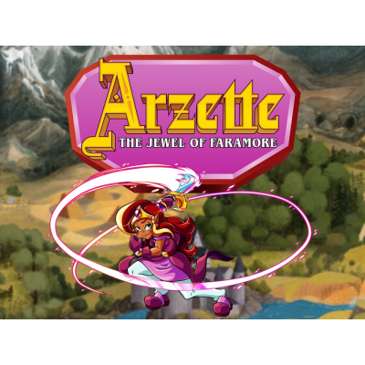 Arzette : The Jewel of Faramore, l'héritage des Zelda CD-i