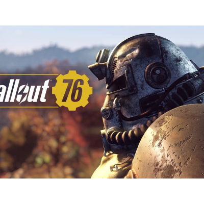 Amazon Prime Gaming : la sélection d'avril inclut Fallout 76