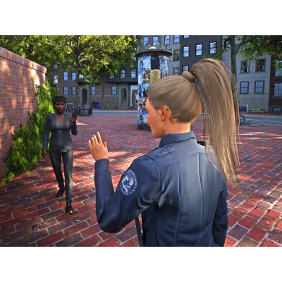 Police Simulator: Patrol Officers débarque sur Switch le 29 octobre