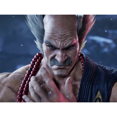 Heihachi revient dans Tekken 8 le 30 septembre pour les détenteurs du Season Pass