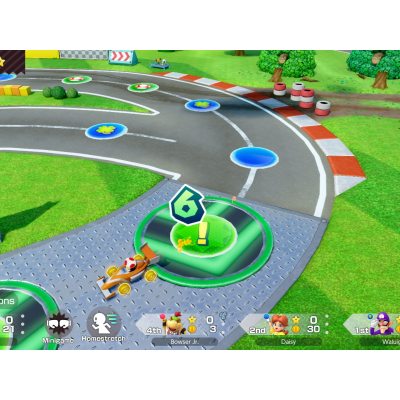 Super Mario Party Jamboree, le nouvel opus automnal