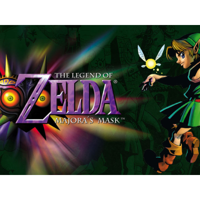 Découverte des différences régionales de Zelda : Majora’s Mask