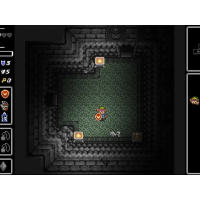 Un fan-game transforme Zelda en roguelike après 4 ans de développement