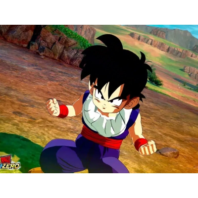 Dragon Ball: Sparking! Zero dévoile ses duos maîtres-apprentis