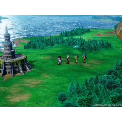 Dragon Quest III HD-2D Remake : Focus sur les nouveautés du RPG