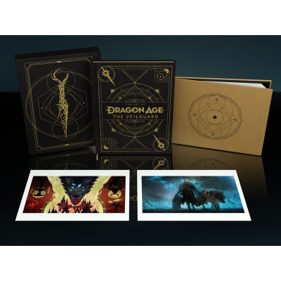 Dragon Age The Veilguard : Date de sortie et éditions collector révélées