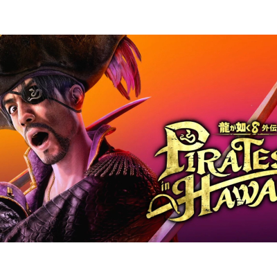 Like a Dragon: Pirate Yakuza in Hawaii annoncé pour février 2025