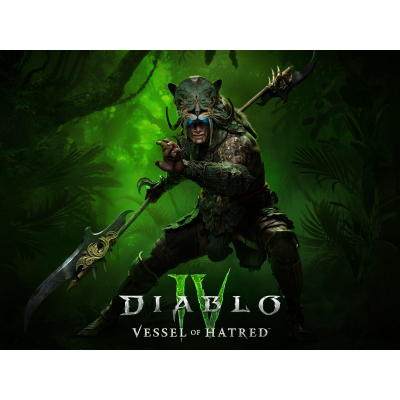 Diablo IV dévoile le Sacresprit, sa nouvelle classe de l'extension Vessel of Hatred