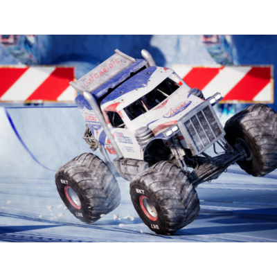 Monster Jam Showdown : Un nouveau jeu de courses déchaînées