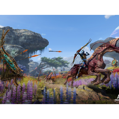 Avatar: Frontiers of Pandora présente son DLC Le Briseur de Ciel