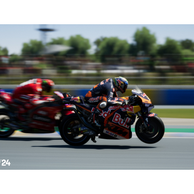 MotoGP 24 débarque le 2 mai sur PC et consoles