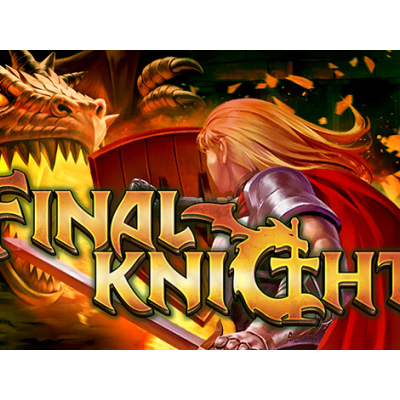 Final Knight prévu pour 2024 sur Nintendo Switch