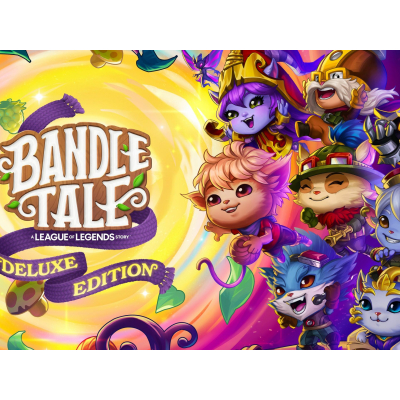 Bandle Tale: Un RPG League of Legends arrive en février