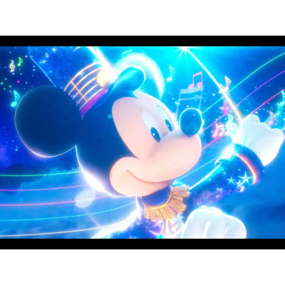 Disney Music Parade Encore arrive sur Switch