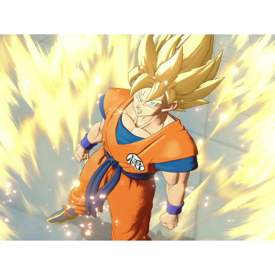 Bandai Namco dévoile un MOBA Dragon Ball en Free to Play