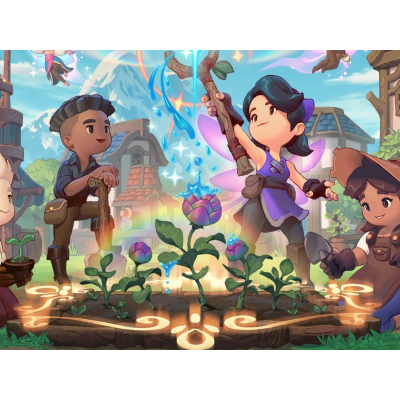 Fae Farm arrive sur PlayStation et Xbox malgré les difficultés du studio