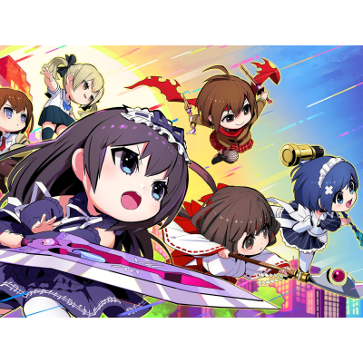 Phantom Breaker: Battle Grounds Ultimate dévoile son gameplay