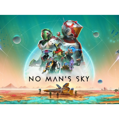 No Man’s Sky: Worlds Part I, une mise à jour révolutionnaire