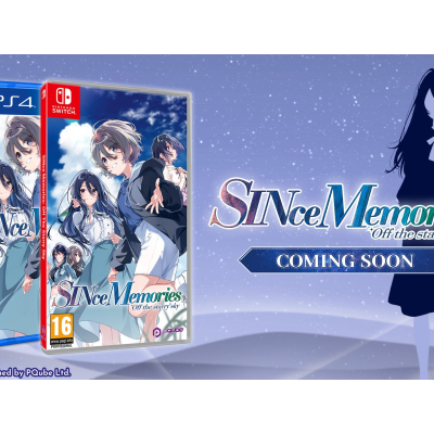 SINce Memories : Off the Starry Sky, bientôt en édition physique