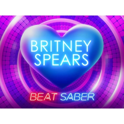 Beat Saber accueille le Britney Spears Music Pack