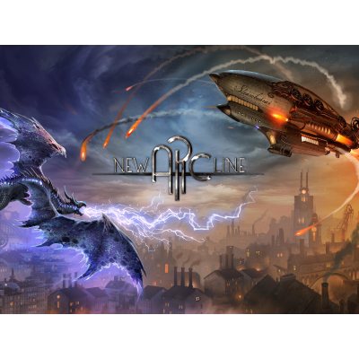 New Arc Line : Un CRPG fantasy et steampunk à venir sur PC, PS5 et Xbox Series