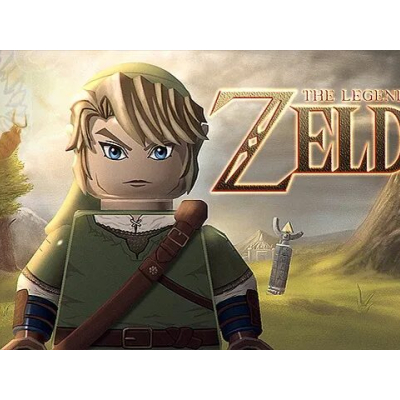 Un set Lego Zelda prévu pour septembre 2024 ?