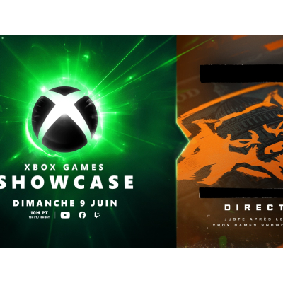 Xbox Games Showcase annoncé pour le 9 juin avec un Direct mystérieux