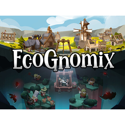 EcoGnomix, le jeu hybride bientôt sur Nintendo Switch