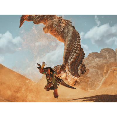 Monster Hunter Wilds : Crossplay confirmé et nouveau monstre dévoilé