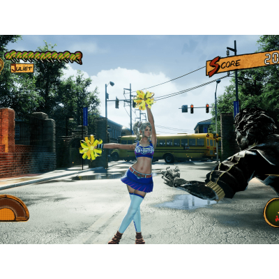 Lollipop Chainsaw RePOP tranche dans le vif le 25 septembre