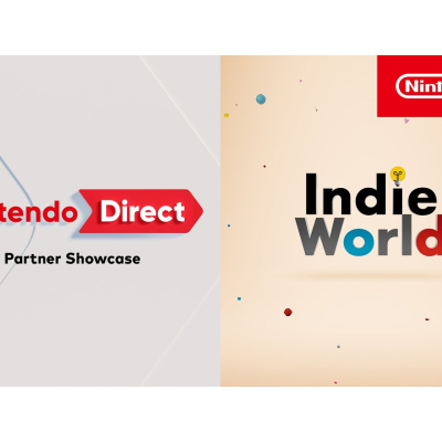 Récapitulatif des annonces Nintendo Direct Indie World et Partner Showcase