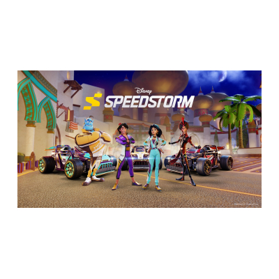 Disney Speedstorm : La saison 4 introduit l'univers d'Aladdin et 4 nouveaux pilotes