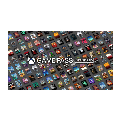 Xbox Game Pass Standard : Détails et Accès du Nouveau Palier