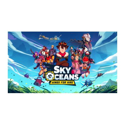 Sky Oceans: Wings for Hire décolle aujourd'hui sur consoles et PC