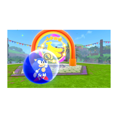 Sonic et ses amis débarquent dans Super Monkey Ball Banana Rumble