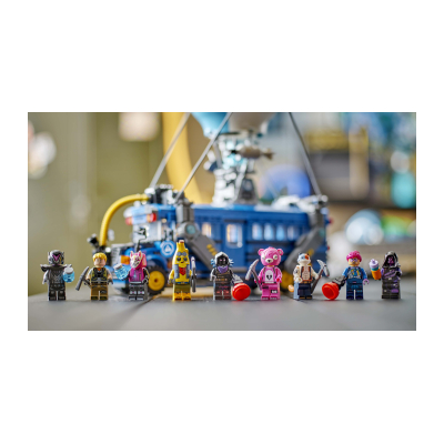 LEGO annonce des sets à l'effigie de Fortnite