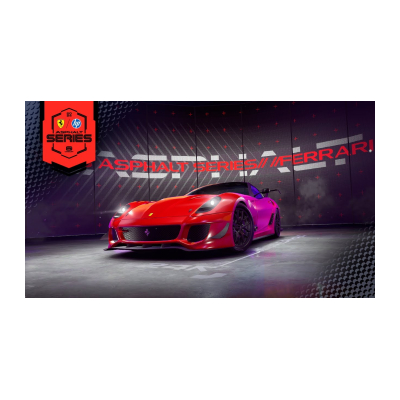 Asphalt Legends Unite lance sa première compétition eSport avec Ferrari