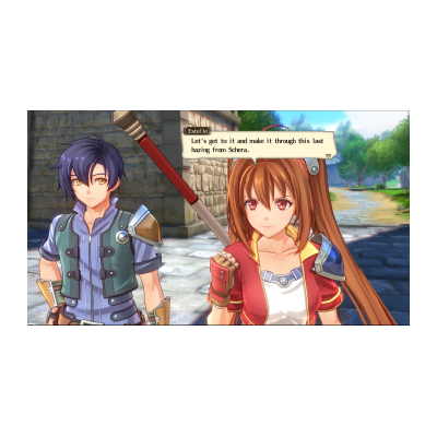 Remake de The Legend of Heroes: Trails in the Sky annoncé pour 2025