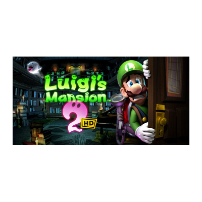 Luigi’s Mansion 2 HD débarque sur Switch avec un nouveau trailer