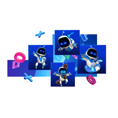 PlayStation offre des avatars d'Astro pour clore les Days of Play