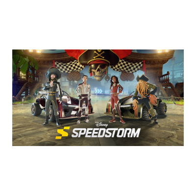 Disney Speedstorm accueille la saison 9 avec Pirates des Caraïbes