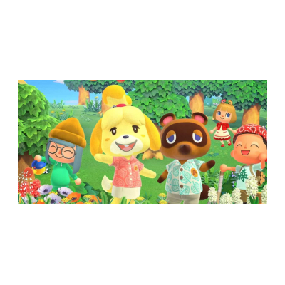 Fuite sur Animal Crossing : une révolution multijoueur en vue ?