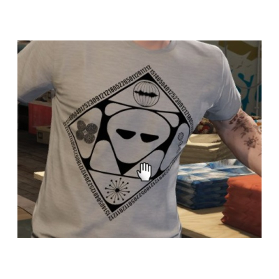 Un mystérieux t-shirt dans GTA Online alimente les rumeurs sur GTA 6