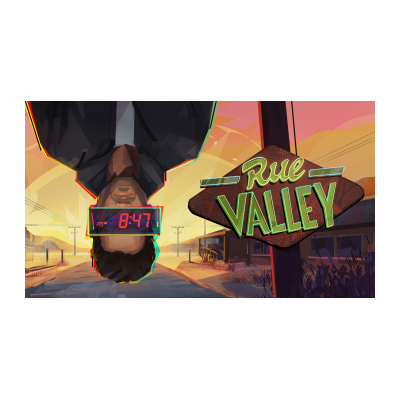 Rue Valley : Un RPG narratif sans combat à surveiller