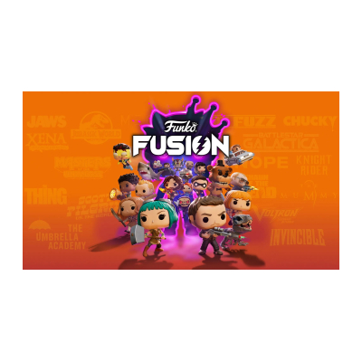 Funko Fusion : L'arrivée du jeu d'action avec les Funko Pop cet automne