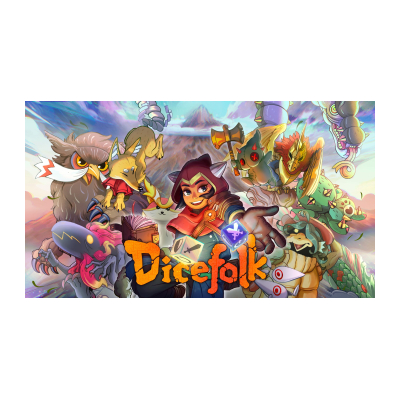 Dicefolk, le roguelike de deckbuilding, arrive sur Nintendo Switch