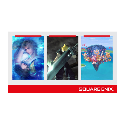 Promotions Square-Enix sur Switch : Dernière chance pour en profiter