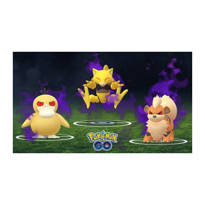 Guide complet sur les Pokémon Obscurs dans Pokémon GO