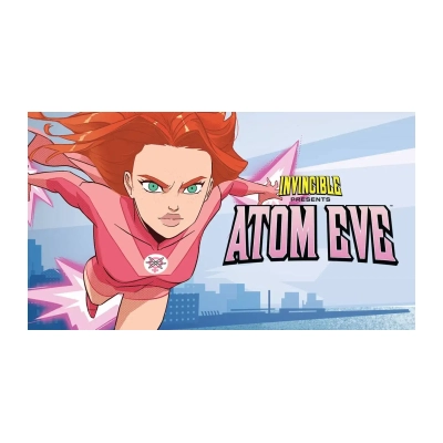 Invincible Presents: Atom Eve, le nouveau jeu vidéo gratuit pour les membres Amazon Prime